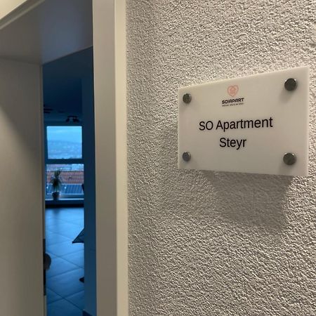 So Apartment Steyr Sankt Ulrich bei Steyr Ngoại thất bức ảnh
